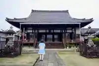 運善寺の本殿・本堂