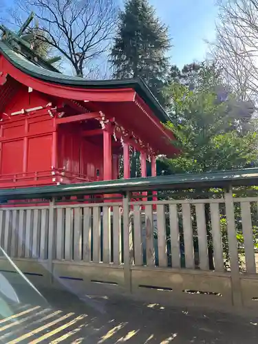 小野神社(東京都)