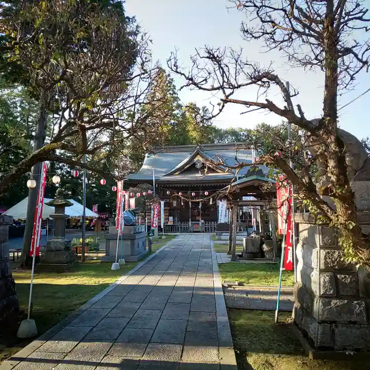 大生郷天満宮のその他建物