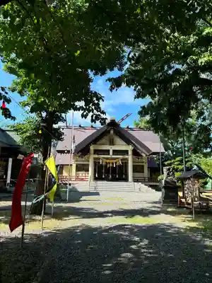 江南神社(北海道)