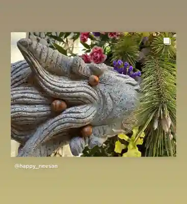 滑川神社 - 仕事と子どもの守り神の手水舎