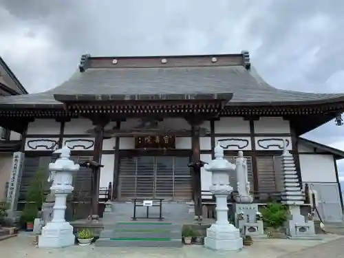 宝壽院の本殿・本堂