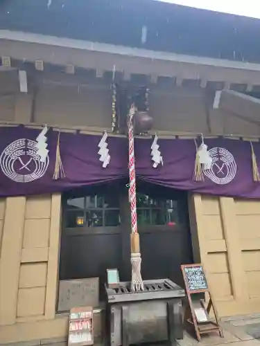 朝日神社(東京都)