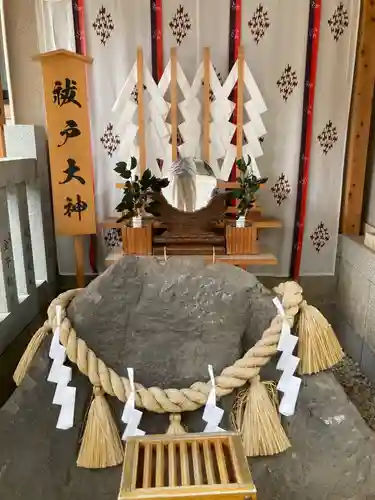 蛇窪神社(東京都)