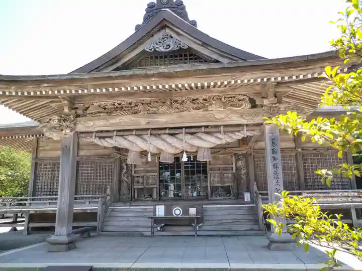 神﨑神社(鳥取県)
