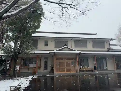 当代島稲荷神社(千葉県)
