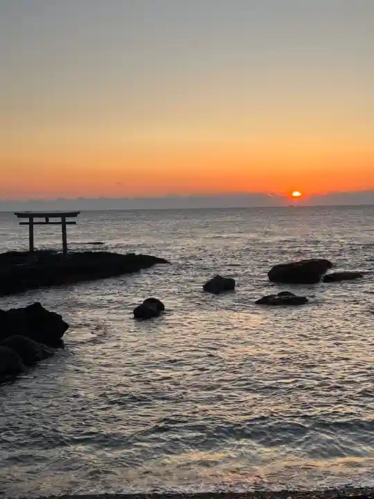 大洗磯前神社(茨城県)