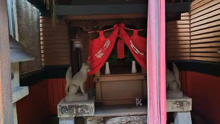 命婦稲荷社(京都府)