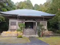 多禰寺の本殿・本堂