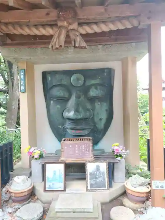 上野大佛(東京都)
