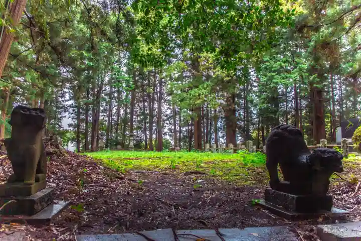 五十瀬神社(宮城県)