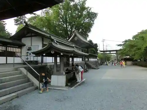 阿蘇神社のその他建物