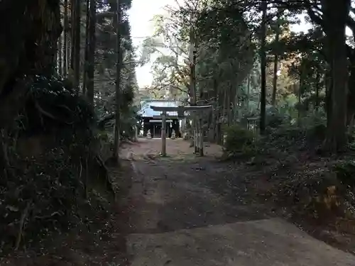 喜多神社のその他建物