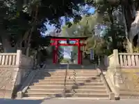 峯ヶ岡八幡神社(埼玉県)