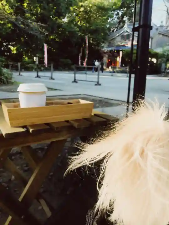 品川寺のその他建物