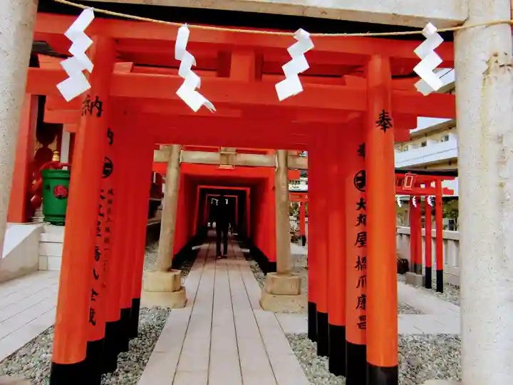 東京羽田 穴守稲荷神社(東京都)