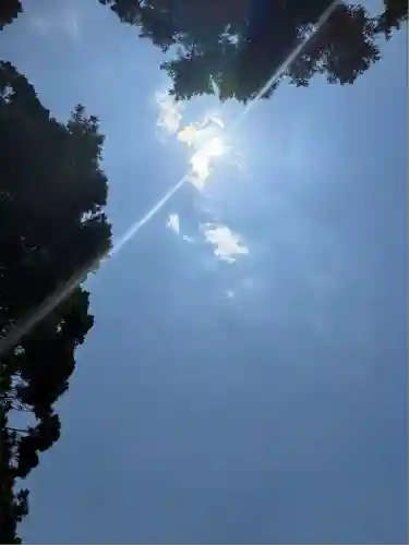 市杵島神社（高萩八幡宮境内社）(茨城県)