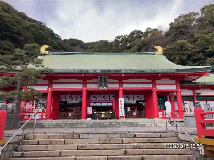 赤間神宮(山口県)