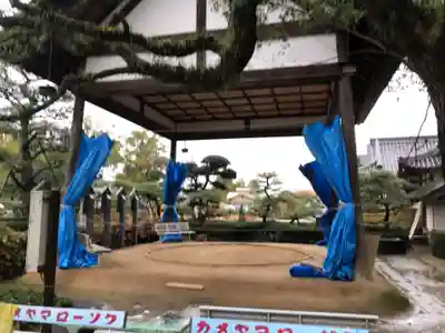 田村神社のその他建物