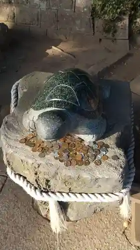 酒列磯前神社(茨城県)