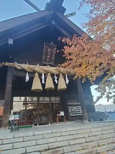 龍宮神社の本殿