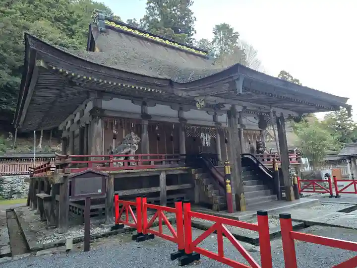 日吉大社(滋賀県)