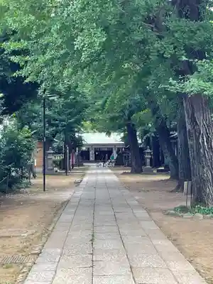 駒込天祖神社のその他建物