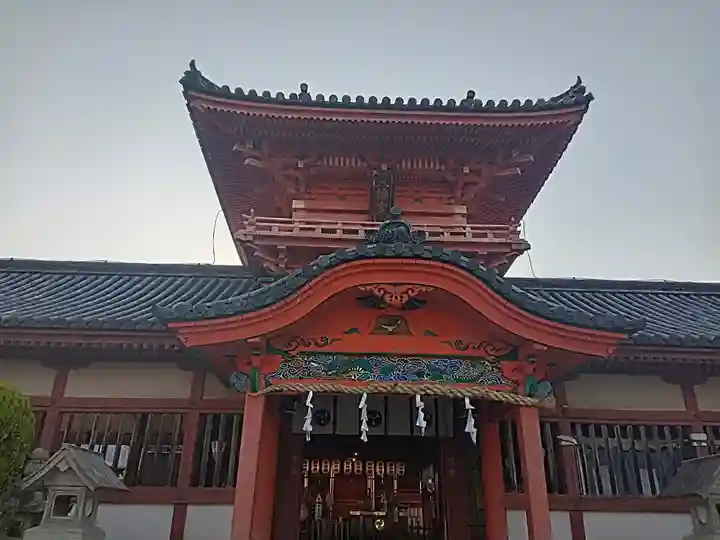 伊佐爾波神社(愛媛県)