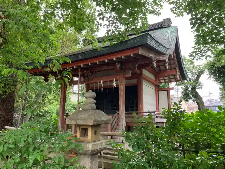 藤森神社(京都府)