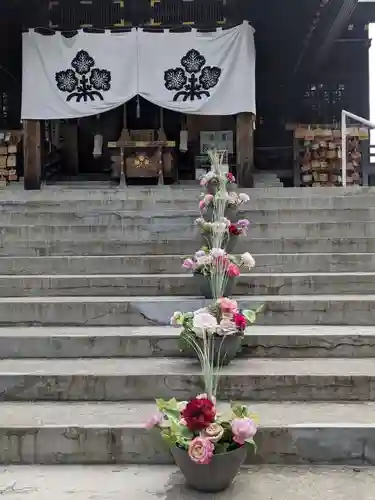 札幌諏訪神社の建物その他