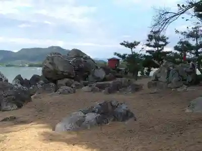 藤ヶ崎龍神社(滋賀県)