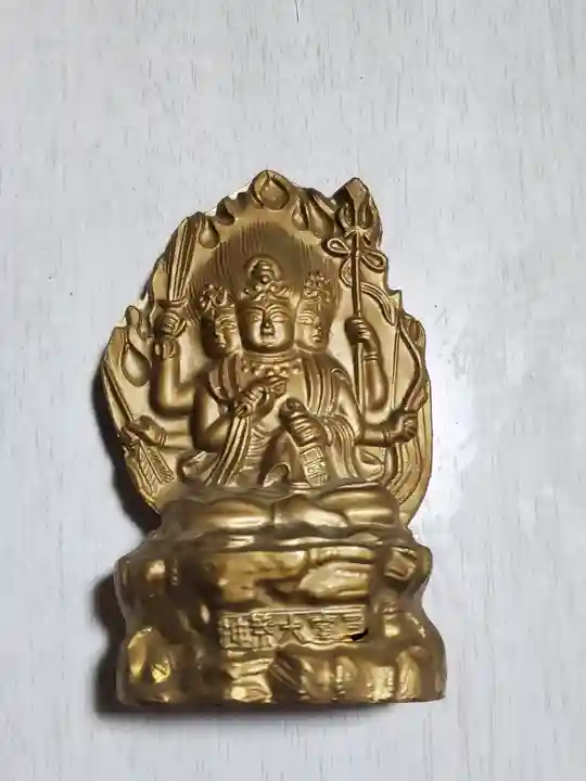 久留米分院の仏像