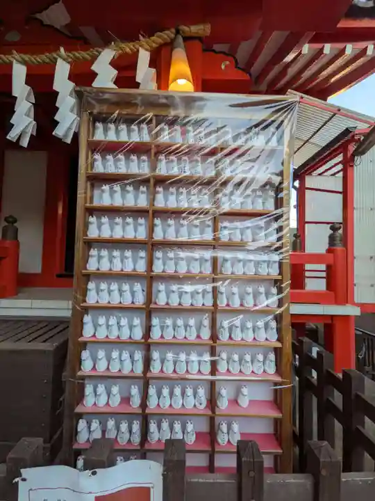 藤神稲荷神社(東京都)