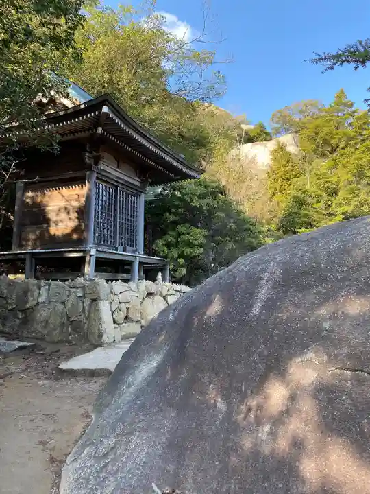 大聖院弥山本堂(広島県)