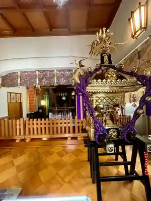 誕生八幡神社(東京都)