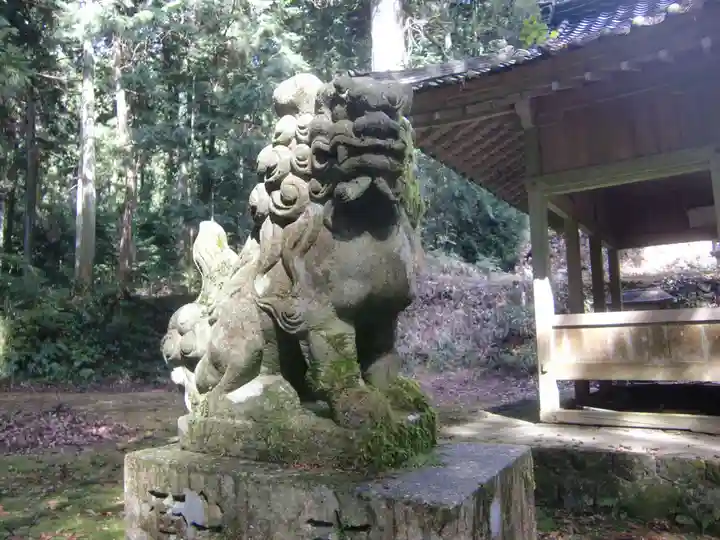 七社神社(岐阜県)