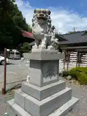 中氷川神社(埼玉県)