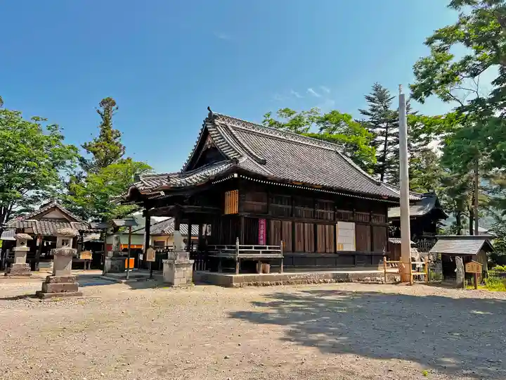 祝神社(長野県)