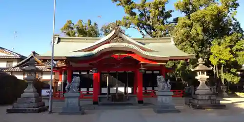 亀之森住吉神社(大阪府)