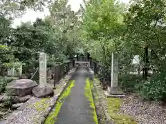 溝旗神社（肇國神社）(岐阜県)