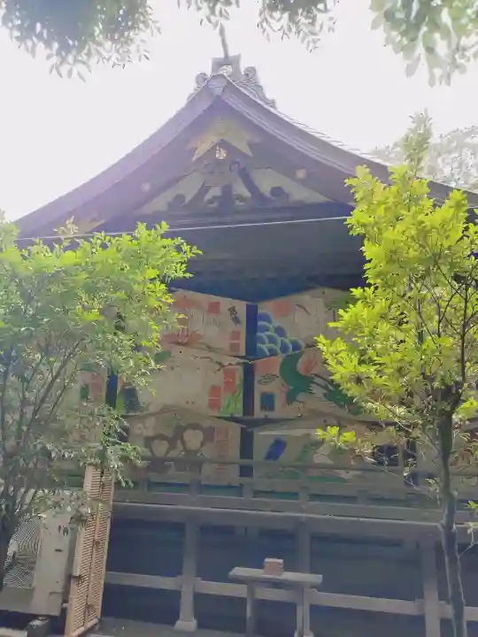 春日部八幡神社(埼玉県)