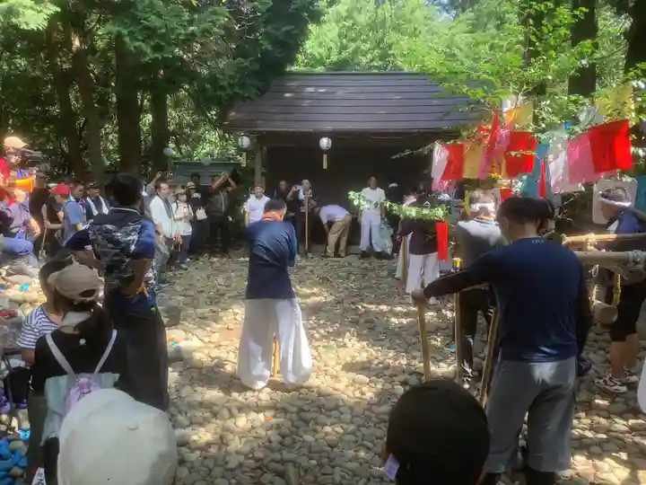 尾張冨士大宮浅間神社(愛知県)