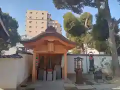 法楽寺(大阪府)