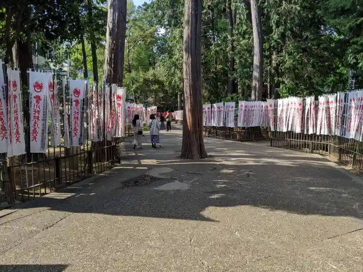 豊川閣 妙厳寺のその他建物