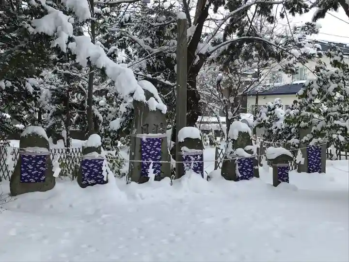 沖館稲荷神社(青森県)