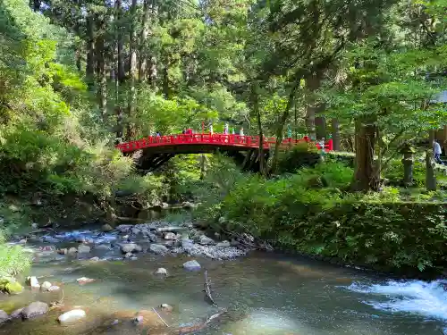 出羽神社(出羽三山神社)～三神合祭殿～のその他建物
