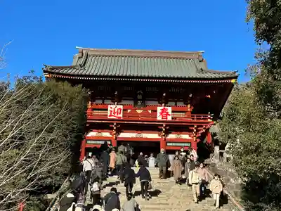 鶴岡八幡宮(神奈川県)