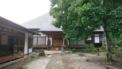 瀧水寺の本殿