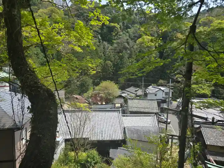 白髭神社(奈良県)