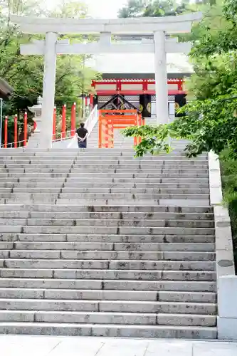 住吉神社の鳥居